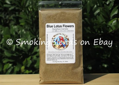 Blue Lotus Powder | Nymphaea Caerulea