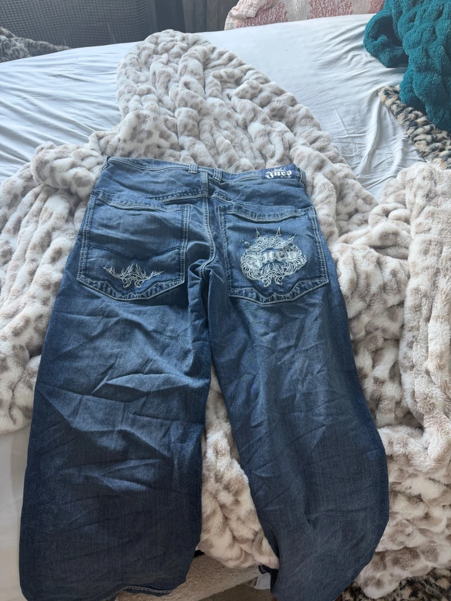 JNCO Blue Jeans for Men for sale - eBay