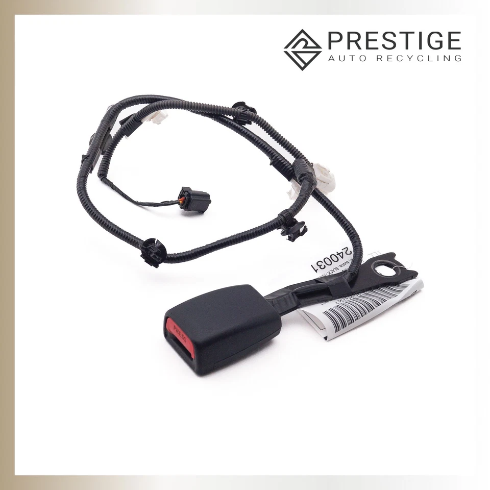 Cinturón de seguridad delantero izquierdo Toyota Prius V 2015-2017 73230-47360-C0 Foto 2 de 4