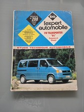 Revue technique Volkswagen TRANSPORTER