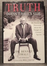 Truth Doesn't Have a Side : Discovery about the Danger of Contact Sports 3209