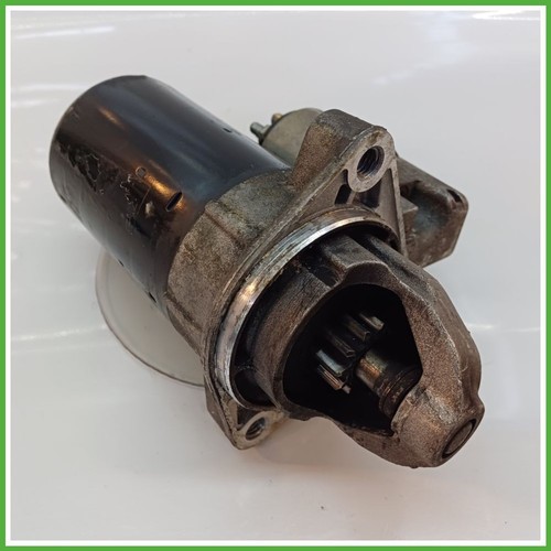 Motorino Avviamento BOSCH 0001107087 FORD PUMA CCE 1.4 16V 1535268 Usato - Foto 2 di 6