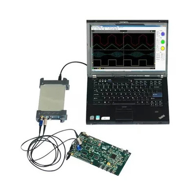 6022Bl Virtual Oscilloscope with 16-Channel Logic Analyzer Usbxitm Interface