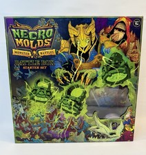 Necromolds Monster Battles Battle Box Series 1 Starter Set 2023:
