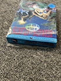 MERMAIDS OF ATLANTIS THE RIDDLE OF THE MAGIC BUBBLE NES GAME