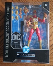 McFarlane DC Multiverse FIRESTORM Crisis Infinite Earths Collector Edit  04 NIB