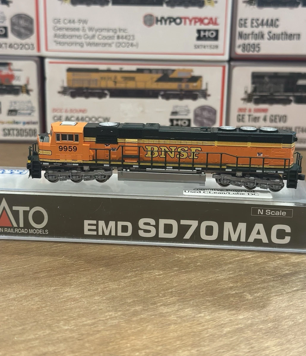 N Scale Bnsf for sale | eBay