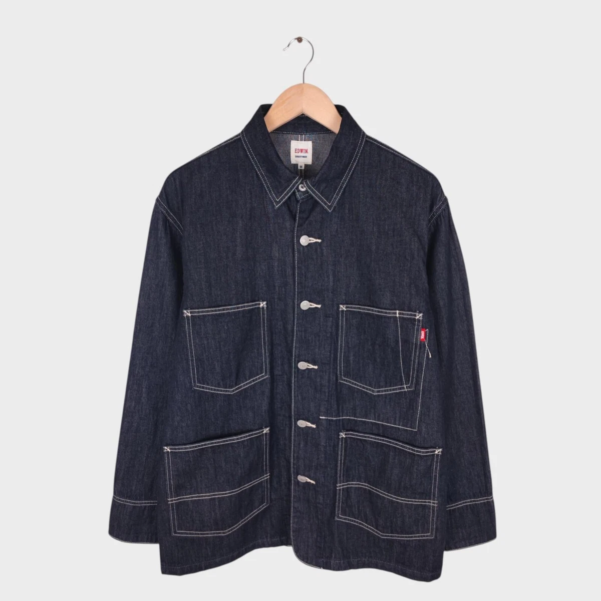 Edwin Denim Coats, Jackets & Vests for Men for Sale - Shop New