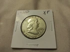 1961D FRANKLIN  HALF DOLLAR-YOU DECIDE GRADE--FREE SHIP