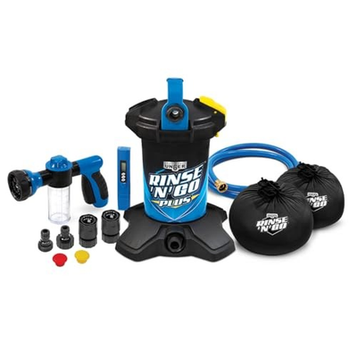 #ad #ad Professional Rinse ‘n’ Go Spotless Car Washing System with Deionization $231.21