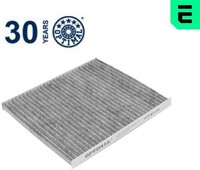 Optimal OP-FCF20089-C Filter FüR Innenraumluft Innenraumfilter Filter
