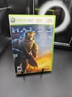 Halo 3 / Microsoft Xbox 360 / CIB W Poster / Clean / Tested / Read