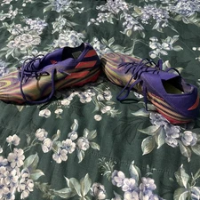 Adidas Nemeziz .1 Ag US Men Size 8 Purple