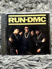 Run-D.M.C. Together Forever: Greatest Hits 1983-1991 OG 1991 CD Def Jam Rev