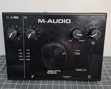 M-AUDIO AIR 192|4 USB Audio Interface 2-In / 2-Out  24-bit/192kHz