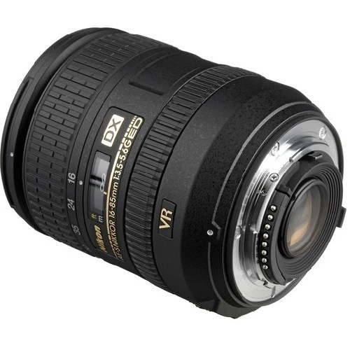Nikon AF-S DX NIKKOR 16-85mm f/3.5-5.6G ED VR Lens - Image 4 of 4