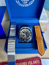 Italian Police Dive team  Squale 2002a Polipetto (Limited Edition)