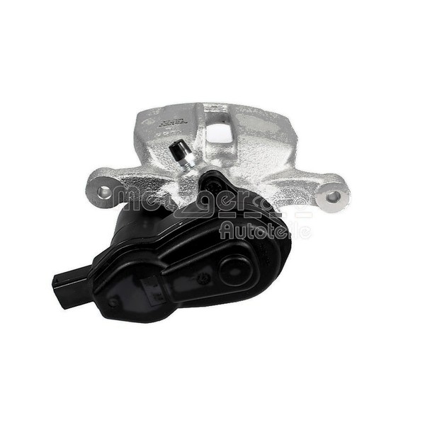 Bremssattel Hinten Links Metzger Aftermarket-Expertise Passend FüR U.A. Audi A6-image