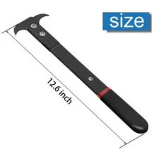 Seal Puller - Universal Oil and Grease SEAL Removal Tool Dual Hook Tips