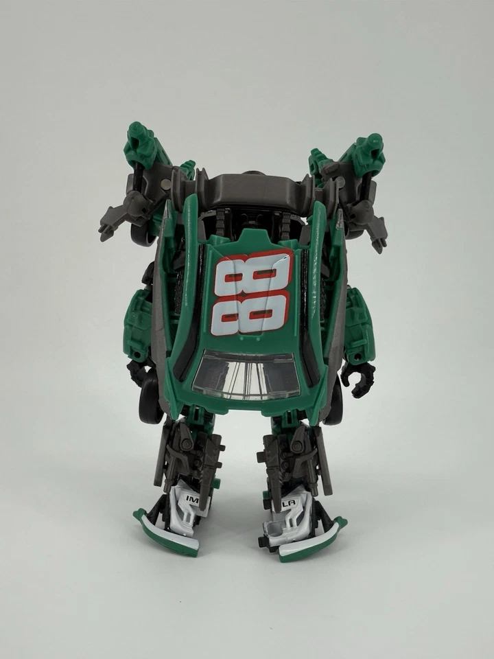 Autobot Hasbro Transformers Studio Series 58 Roadbuster Deluxe Class Foto 2 de 2