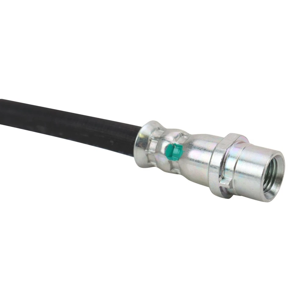 Mangueira de freio dianteiro compatível com 2002-2009 Audi A4 A4 Quattro 2004-2008 S4 - Imagem 3 de 4