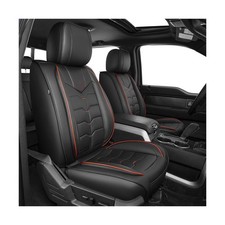 AOMSAZTO Seat Covers Fit for Ford F150 : 2009-2024 2025 2026 - F250/F350/F450...