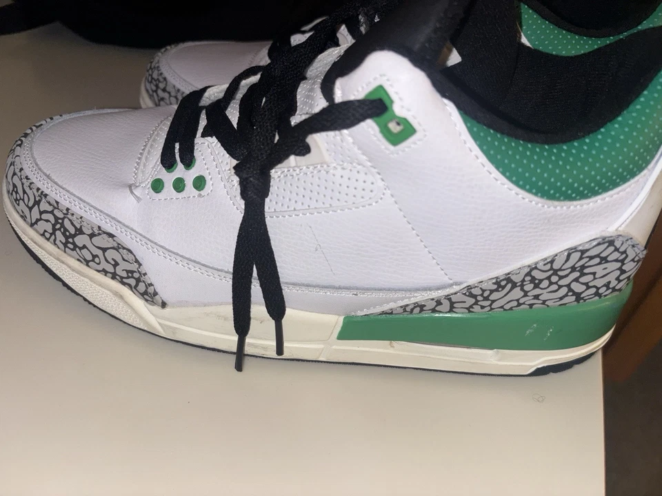 Air Jordan 3 复古 — 第 2/4 张图片
