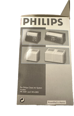 Philips HR4978 Air Purifier Replacement Filter Clean Air System