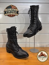 Vintage Harley Davidson Women’s 8 USA Made Leather Boots