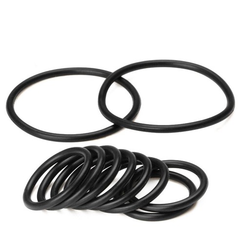 O-Rings 3mm Cross Section Seals O Ring Metric ID 4mm-74mm OD 10mm-80mm VMQ / NBR - Picture 5 of 23
