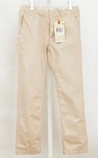 Scotch Shrunk Boys NWT Beige Sand Washed Pants Sunken Treasure Size 8