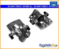 Bremssattel Ate 24.3407-7006.5 FüR Opel Vectra C Caravan