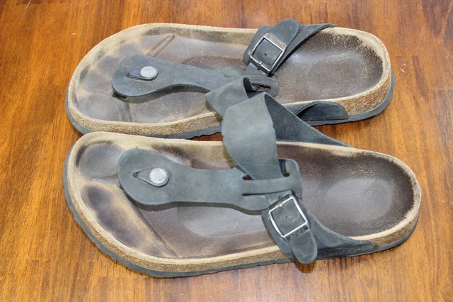 betula reggae sandals