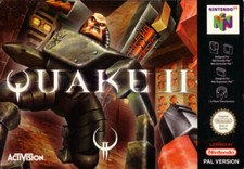 ebay® Auktion 335511152576 | Quake II (Nintendo N64) *OHNE BOX* Thumbnail of ebay® auction 335511152576 | Quake II (Nintendo N64) *OHNE BOX*