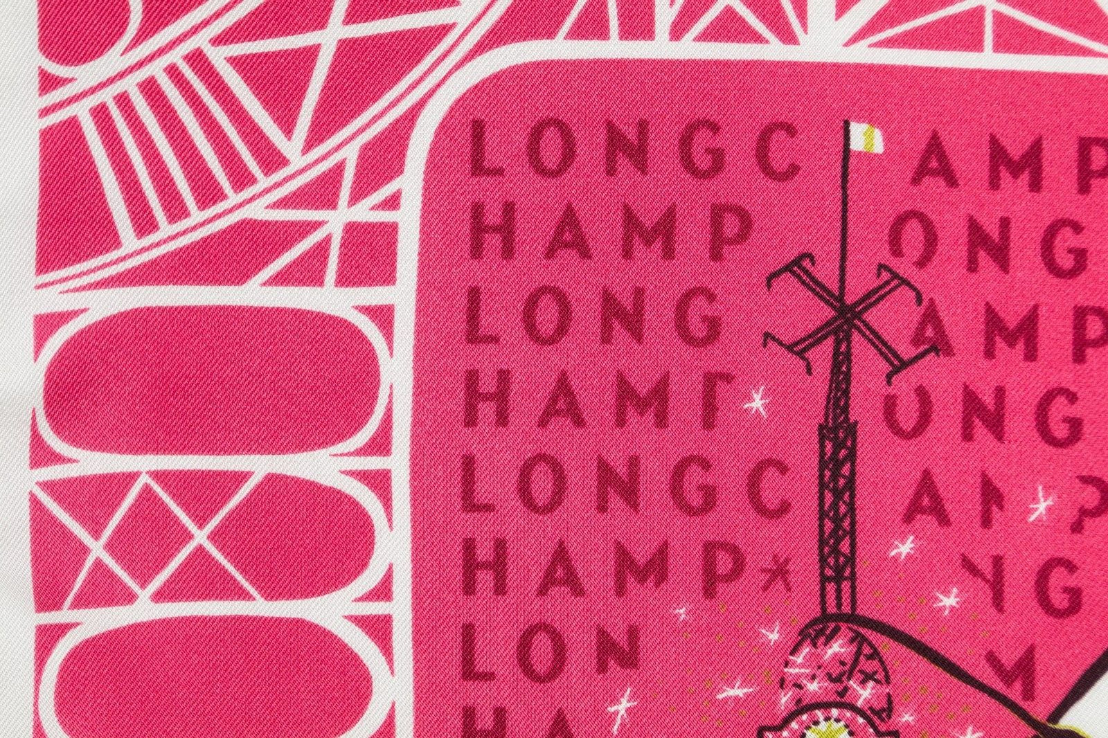 Authentic Gavroche "Longchamp" / Authentic "Longc… - image 8