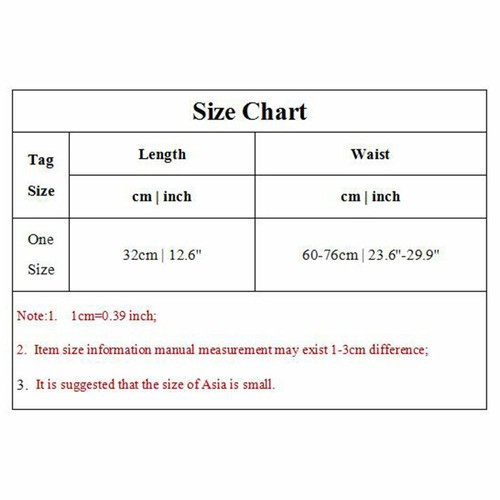 Women Thick Knit Pencil Skirt Knee Length Office Work Stretch Elastic High Waist - Picture 4 of 12