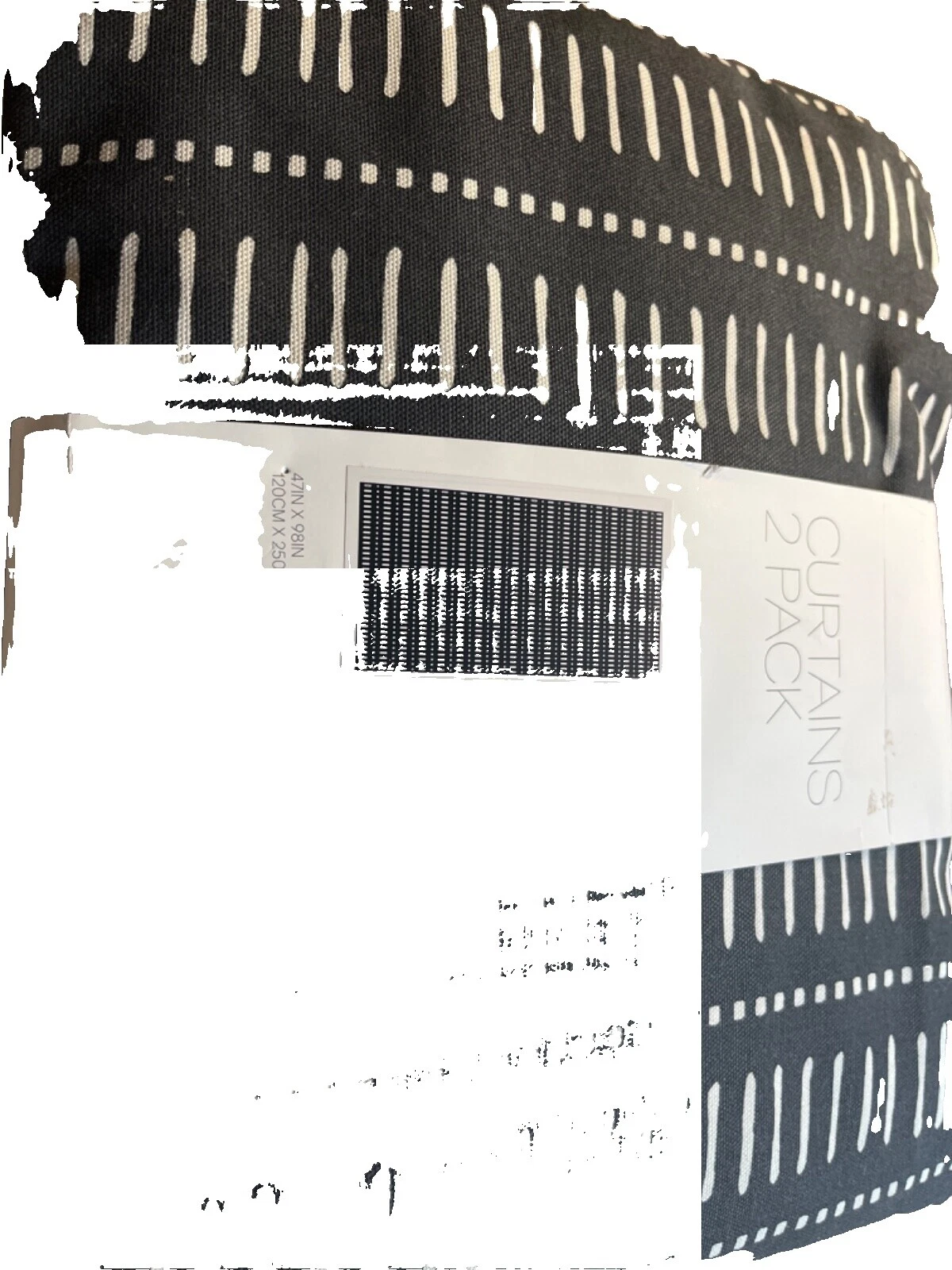 Cortinas de Janela H&M