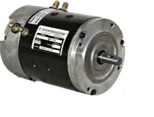 Taylor Dunn Forklift Electric Drive Motor 24-36-48 Volt DC 70-049-00