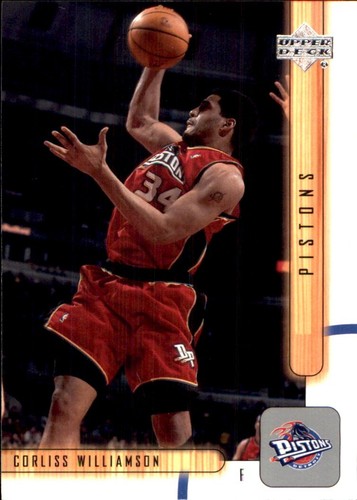 2001-02 Upper Deck 🏀 YOU PICK #2 - #437 🏀 NBA Cards SP RC Base Commons Stars - Photo 47 sur 238