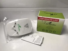 Air Purifier For Health Life: Plugs In, Helps Remove Smoke & Dust (New)