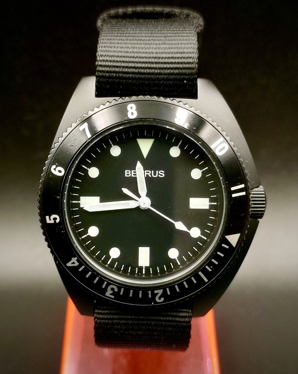 ジ*ク様 BENRUS / TYPEⅠ SILVER BENRUS TYPE-I SILVER ベンラス 腕時計 メンズ – 東京ウォッチスタイル