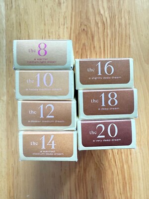 CALIRAY FREE DREAMING SKIN TINT FOUNDATION 1 OZ ''PICK YOUR DREAM''