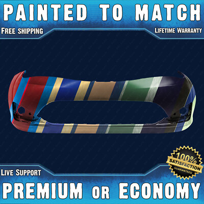 NEW Painted To Match - Front Bumper for 2017 2018 2019 2020 Chrysler Pacifica