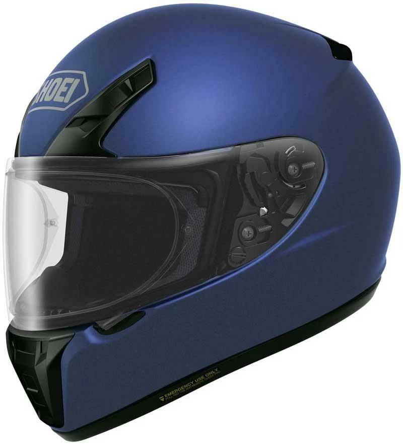 SHOEI Blue Full Faces Helmets for sale | eBay