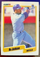 1990 Fleer Baseball Card Singles (#226-450) U Pick! 35 Cent Shipping/Discounts!