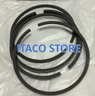 Japan Original Piston Ring Rings Set fit Kubota RK70 RV70 Diesel 80MM 11131-2105