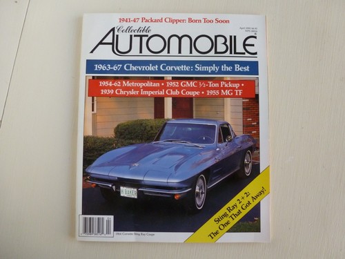 Lot of 16 Collectible Automobile Magazine 1990-1999 ERA Titles In Pictures - Picture 3 of 18