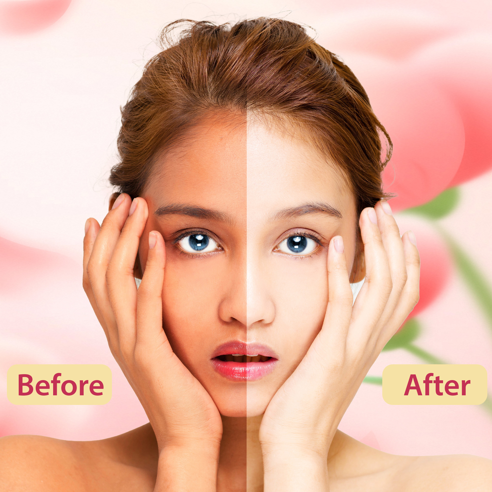 Collagen Gummies - Biotin, Vitamin C, Hair Growth Support, Skin and Nail Health