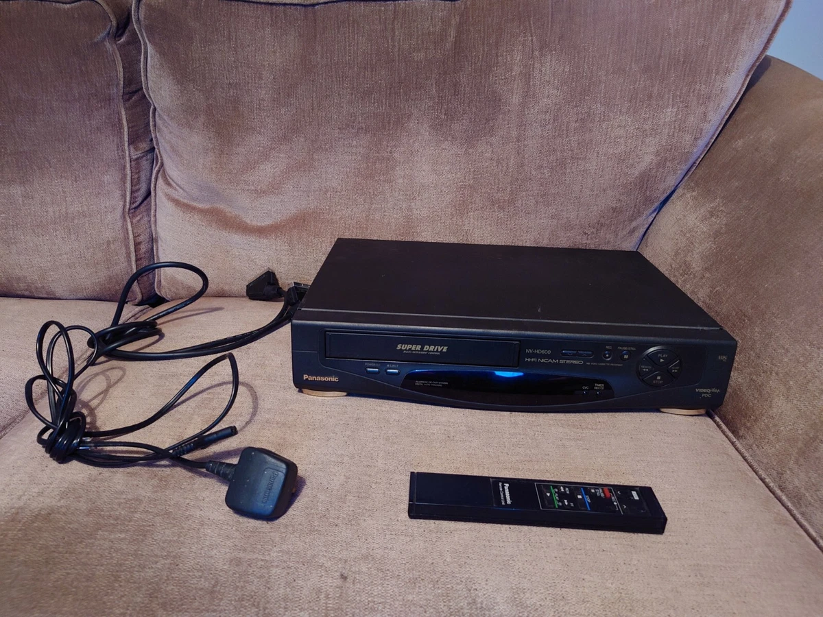 Panasonic Super VHS Camcorders | eBay