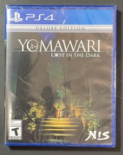 Yomawari Lost in the Dark [Edición Deluxe] (PS4) NUEVO